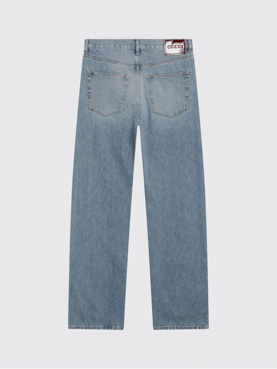 [Gucci] Jeans SS26 861309XDDD2 4009