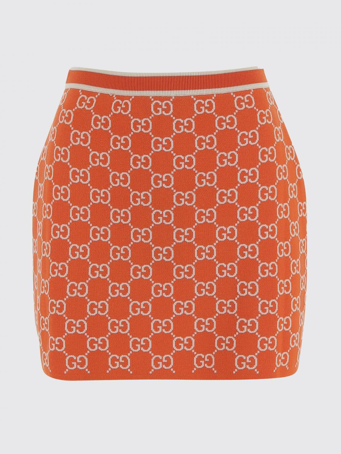 [Gucci] Skirt SS26 856264XKE0M 6027