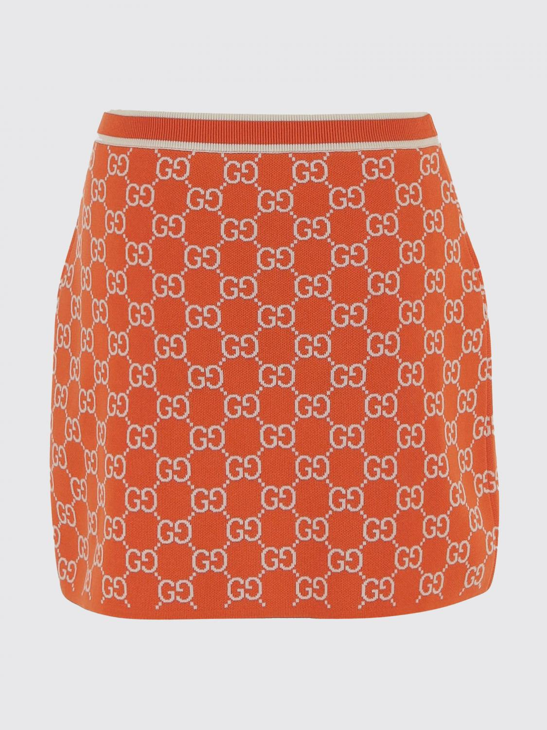 [Gucci] Skirt SS26 856264XKE0M 6027