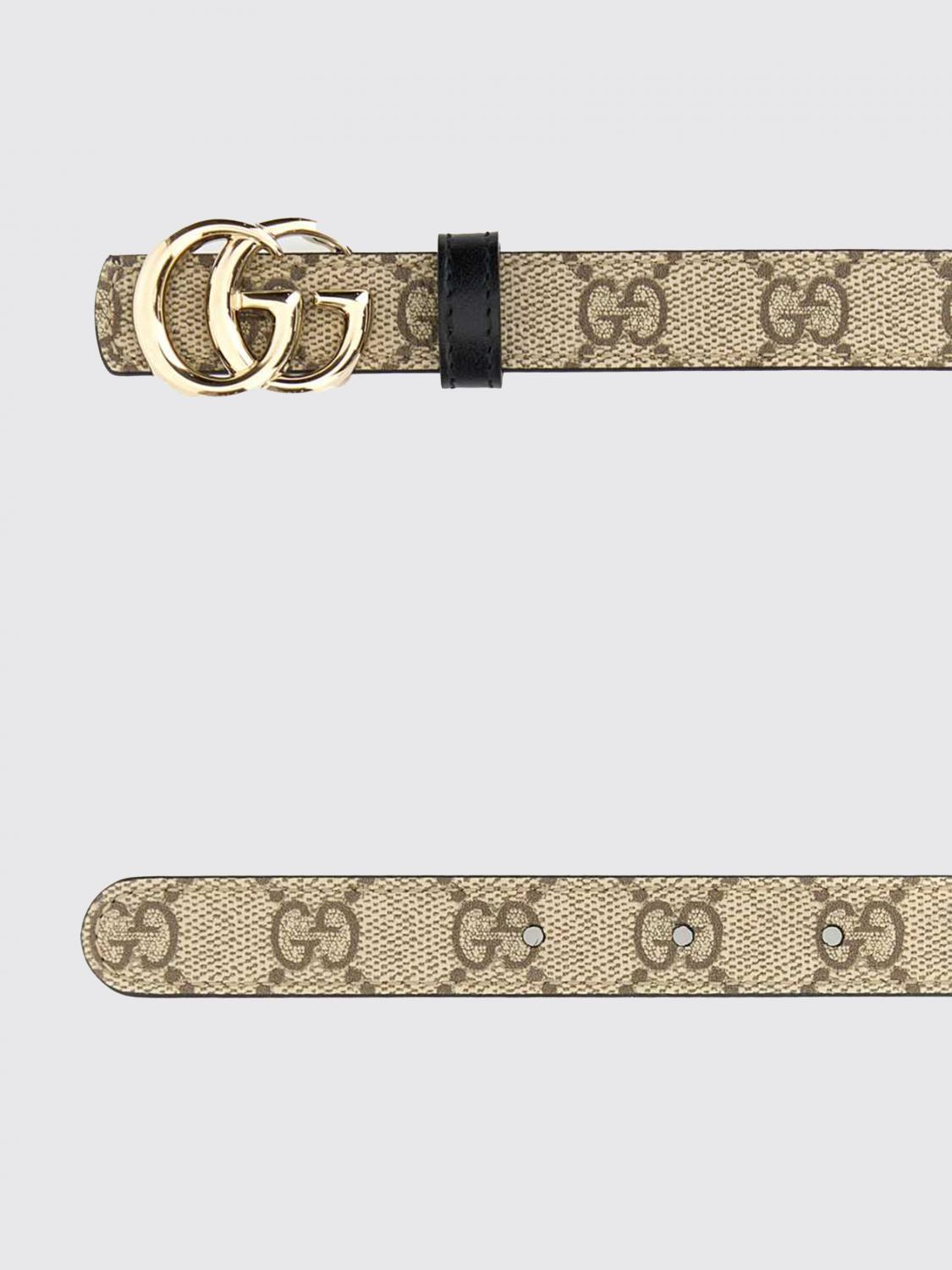 [Gucci] Belt SS26 847132FAFCN 9759