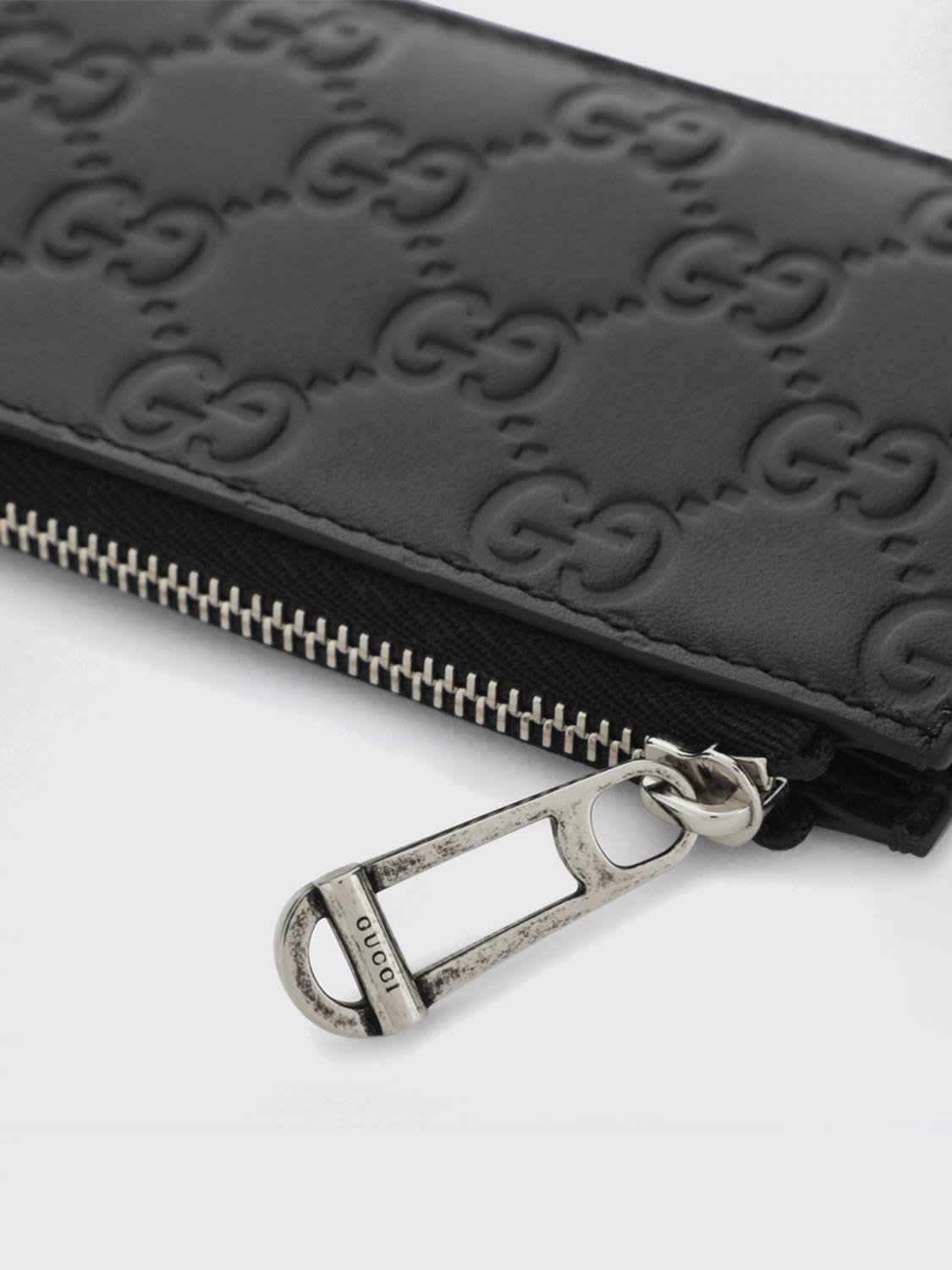 [Gucci] Wallet SS26 850185AAFDV 1000