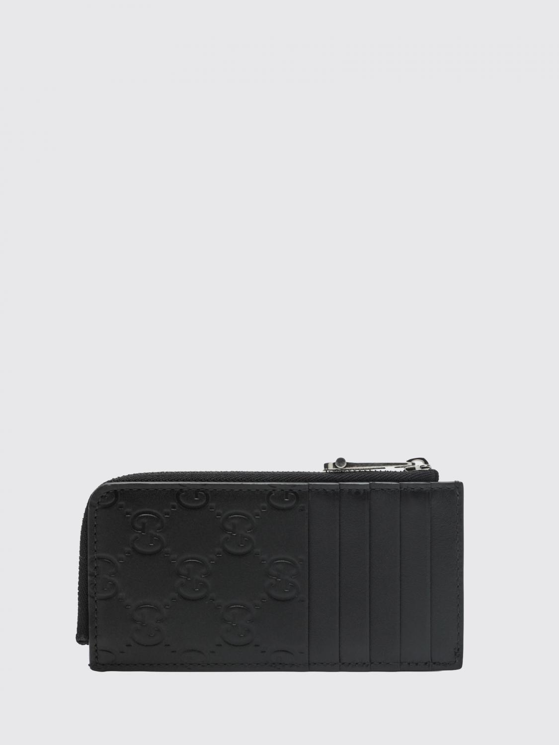 [Gucci] Wallet SS26 850185AAFDV 1000