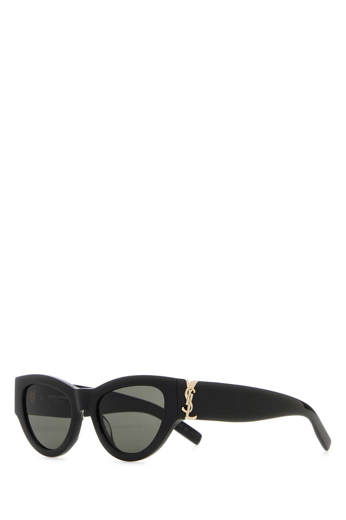[Saint Laurent] Sunglasses FW26 671762Y9901 1000