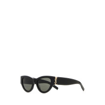 [Saint Laurent] Sunglasses FW26 671762Y9901 1000