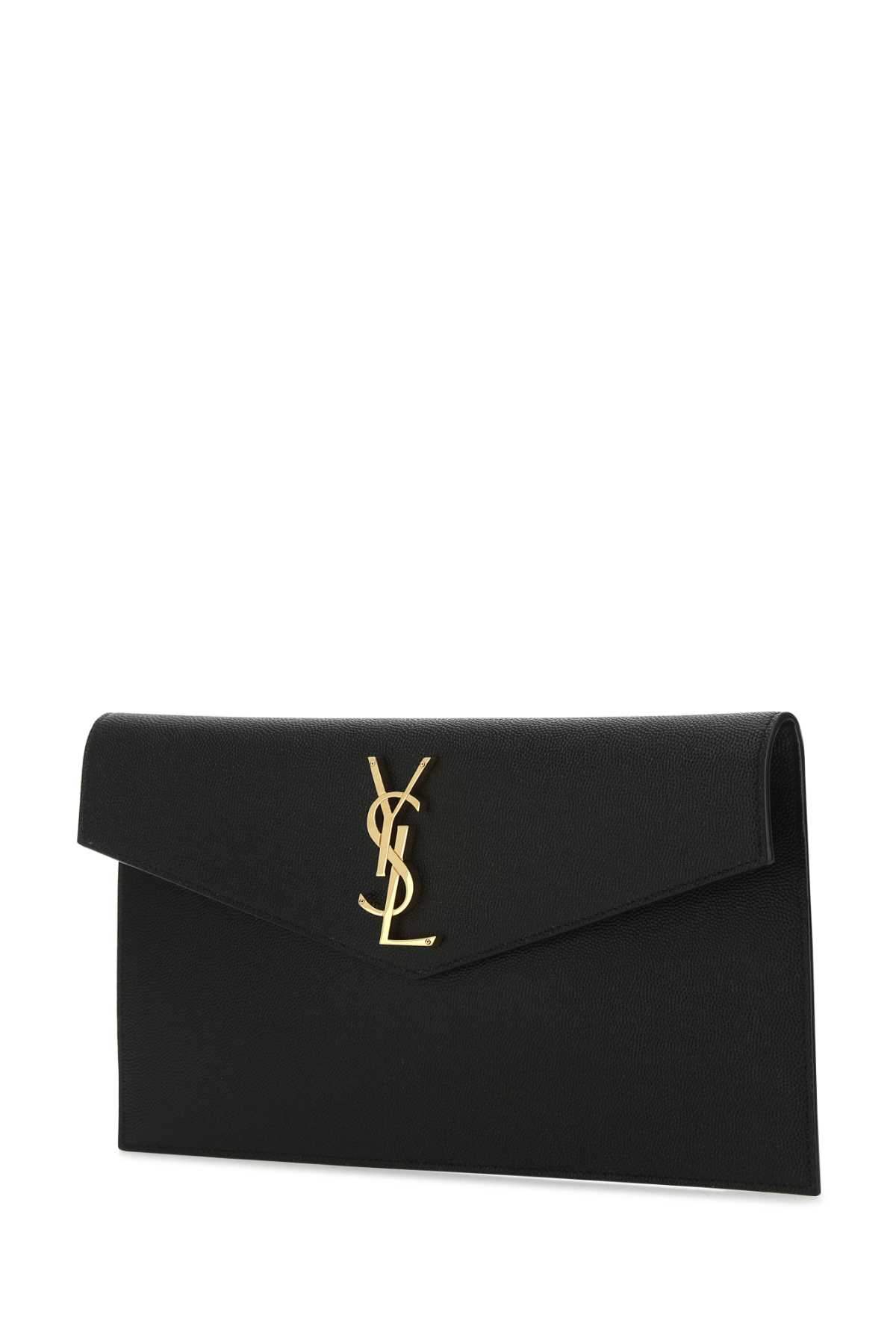 [Saint Laurent] Wallet FW26 5657391GF0J 1000