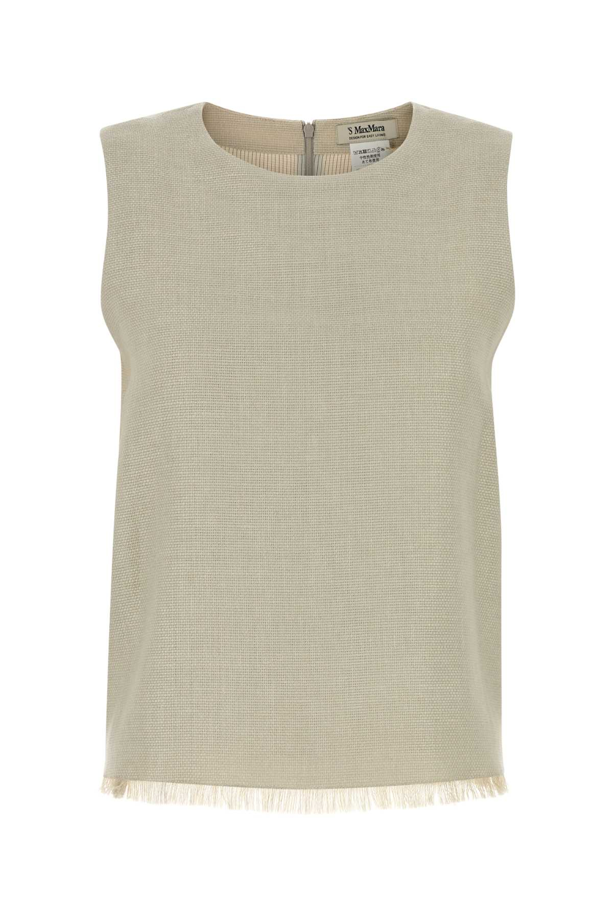 [S MAXMARA] Knitwear SS26 2619161053600 036