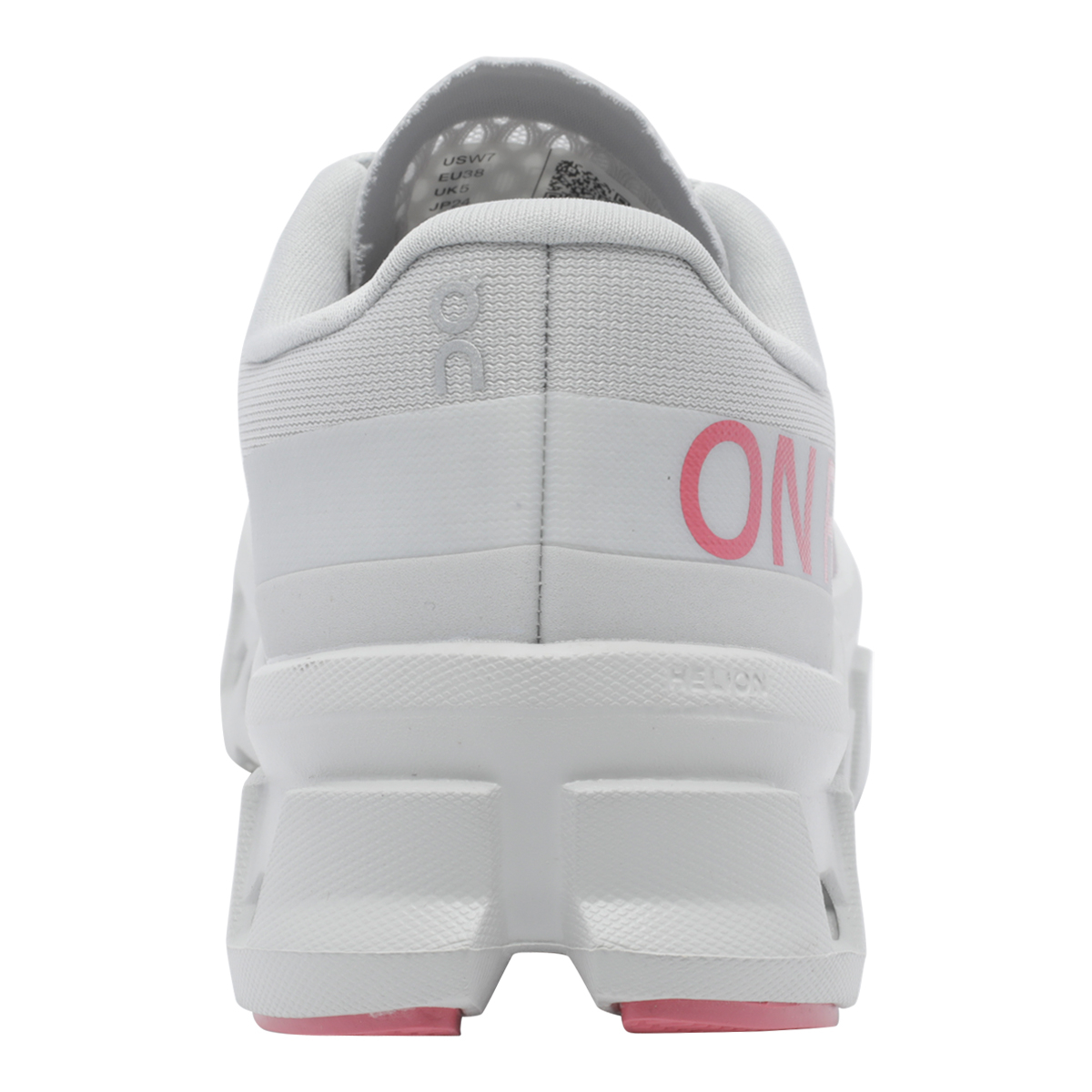[ON SNEAKER] Sneakers FW26 3WF30485357SILVER/CAMELLIA