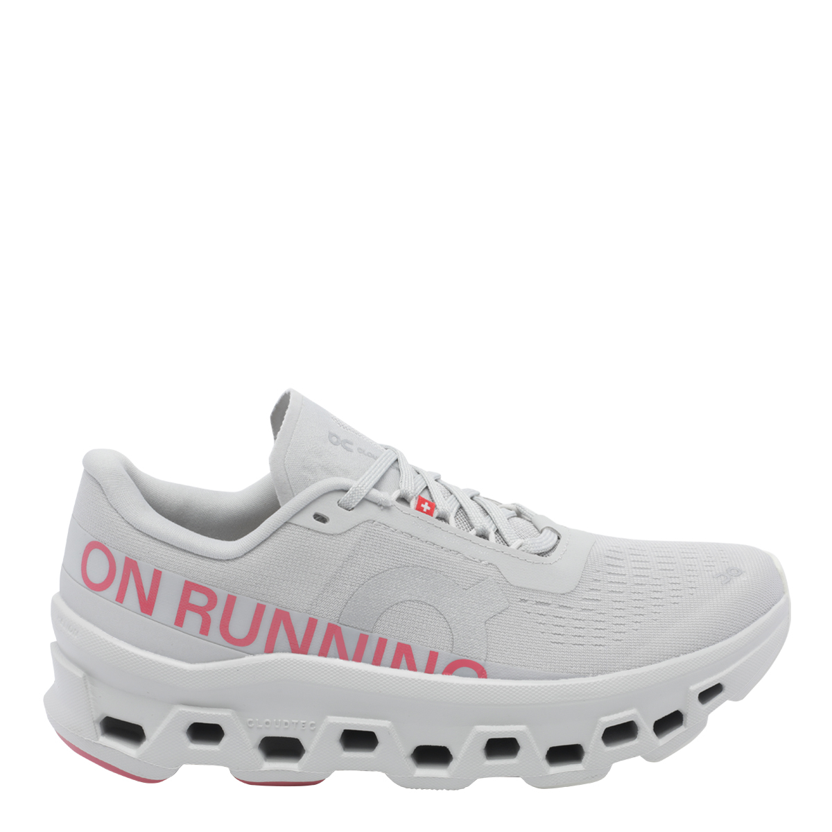 [ON SNEAKER] Sneakers FW26 3WF30485357SILVER/CAMELLIA