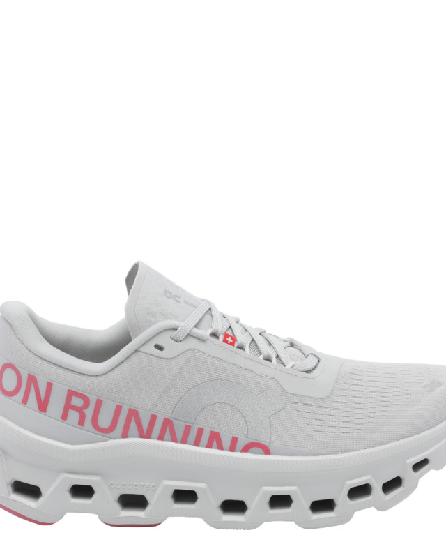 [ON SNEAKER] Sneakers FW26 3WF30485357SILVER/CAMELLIA