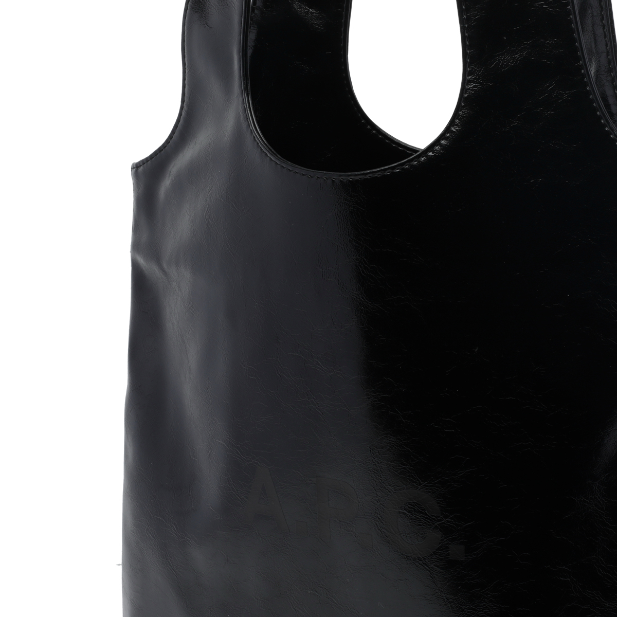 [A.P.C.] Tote bag FW26 PUABR M61861LZZ