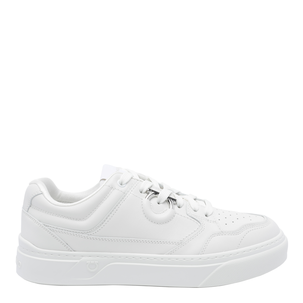 [Salvatore Ferragamo] Sneakers FW26 79565902A945BIANCO OTTICO