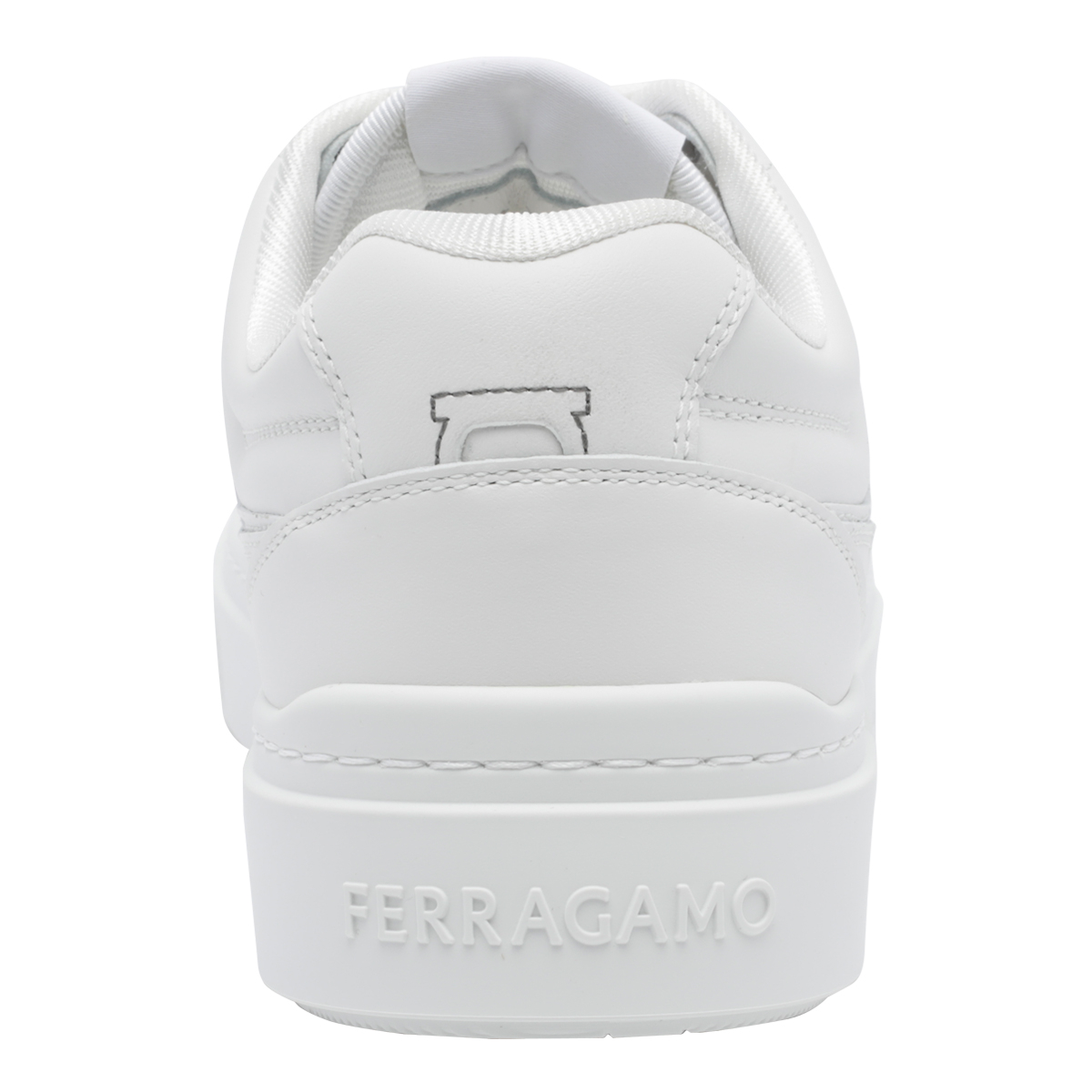 [Salvatore Ferragamo] Sneakers FW26 79565902A945BIANCO OTTICO