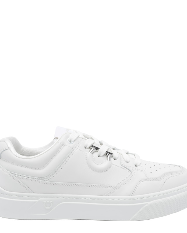 [Salvatore Ferragamo] Sneakers FW26 79565902A945BIANCO OTTICO