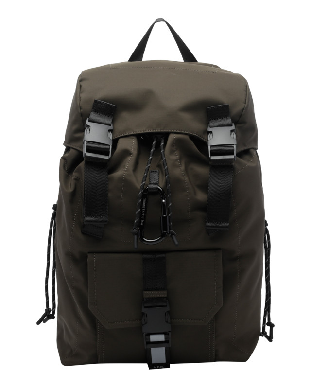 [A.P.C.] Backpack FW26 PAAGE H62631JAD