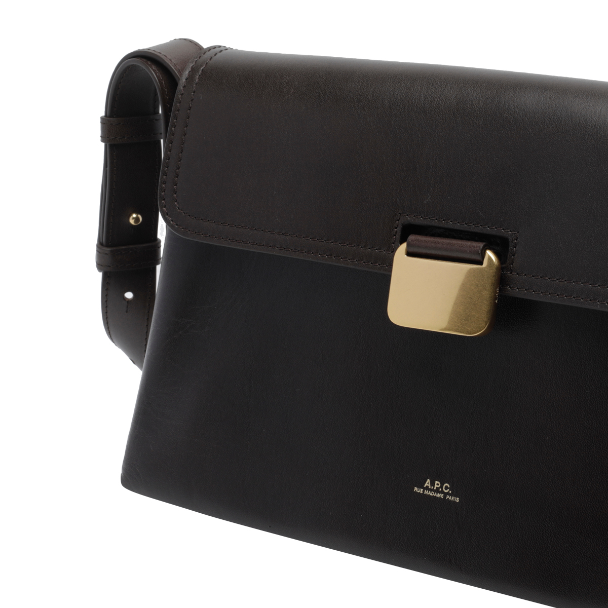 [A.P.C.] Shoulder bag FW26 PXBVV F67050CAE