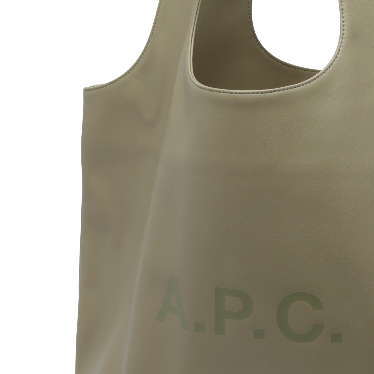 [A.P.C.] Tote bag FW26 PUAAT M61565KBC