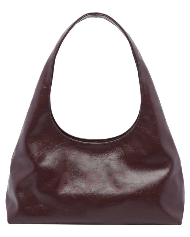 [A.P.C.] Shoulder bag FW26 PUABR F67027HAJ