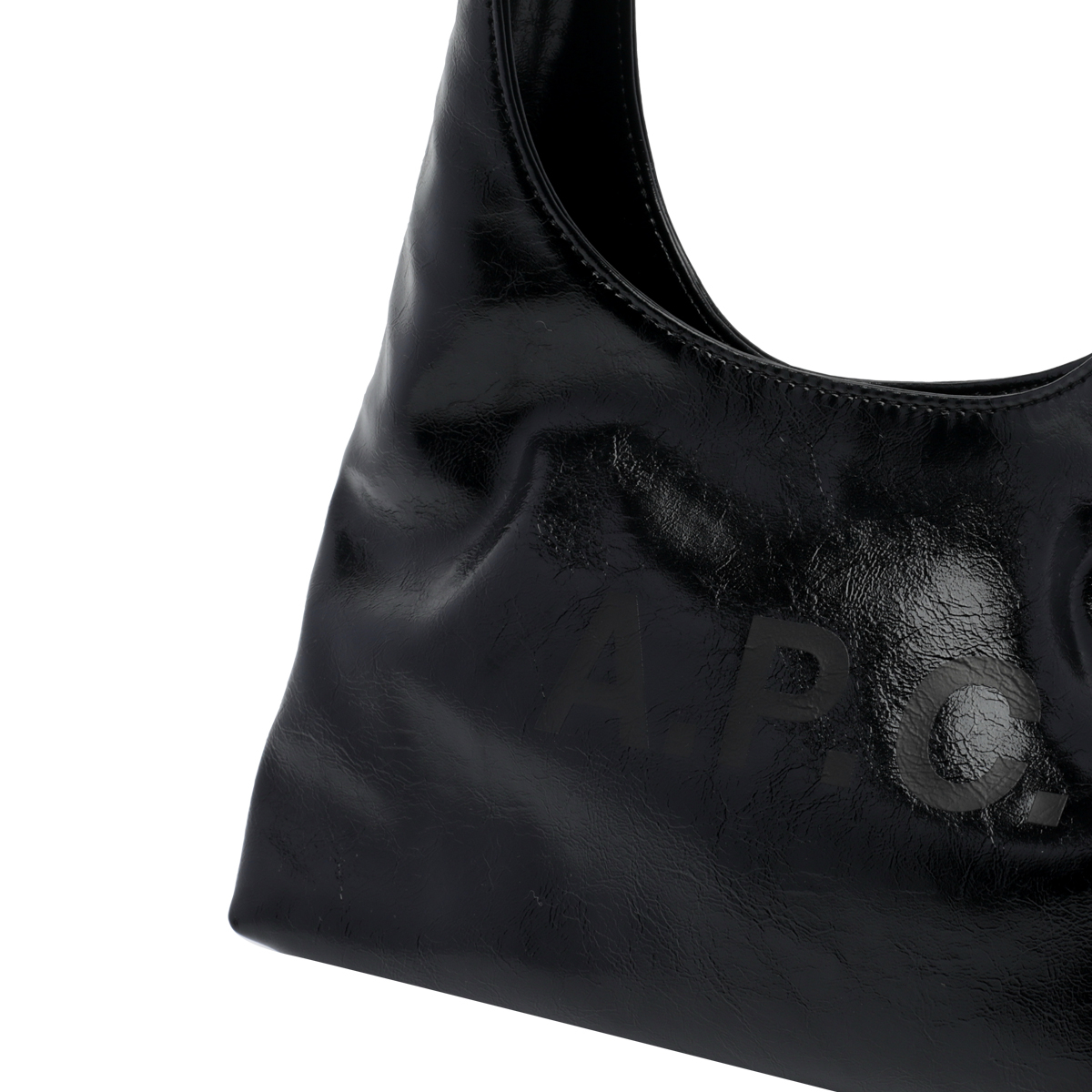 [A.P.C.] Shoulder bag FW26 PUABR F67027LZZ