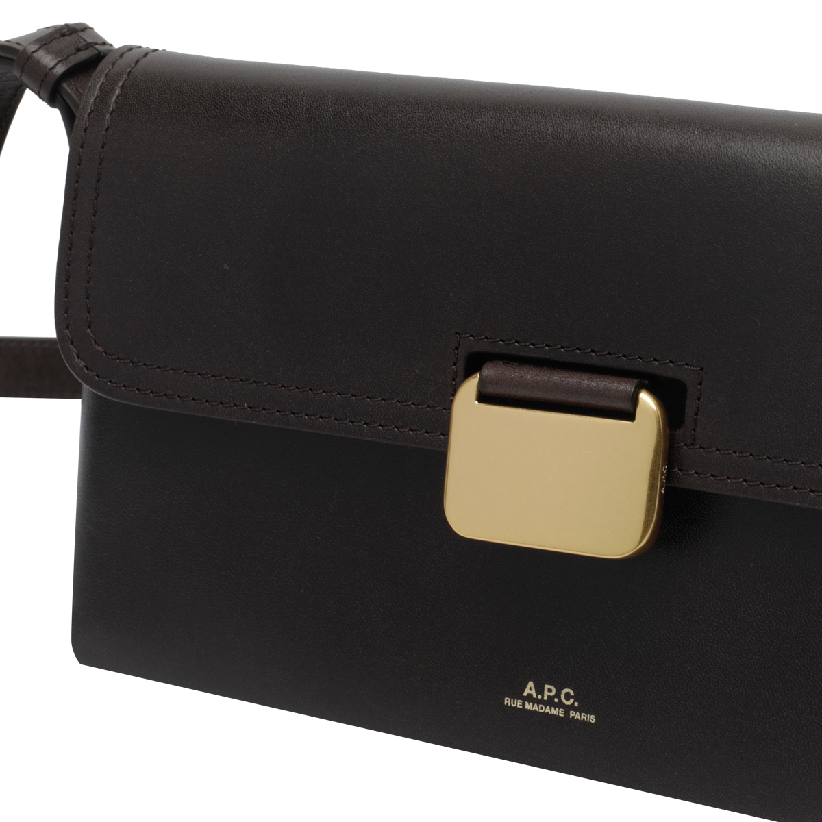 [A.P.C.] Shoulder bag FW26 PXBVV F67054CAE