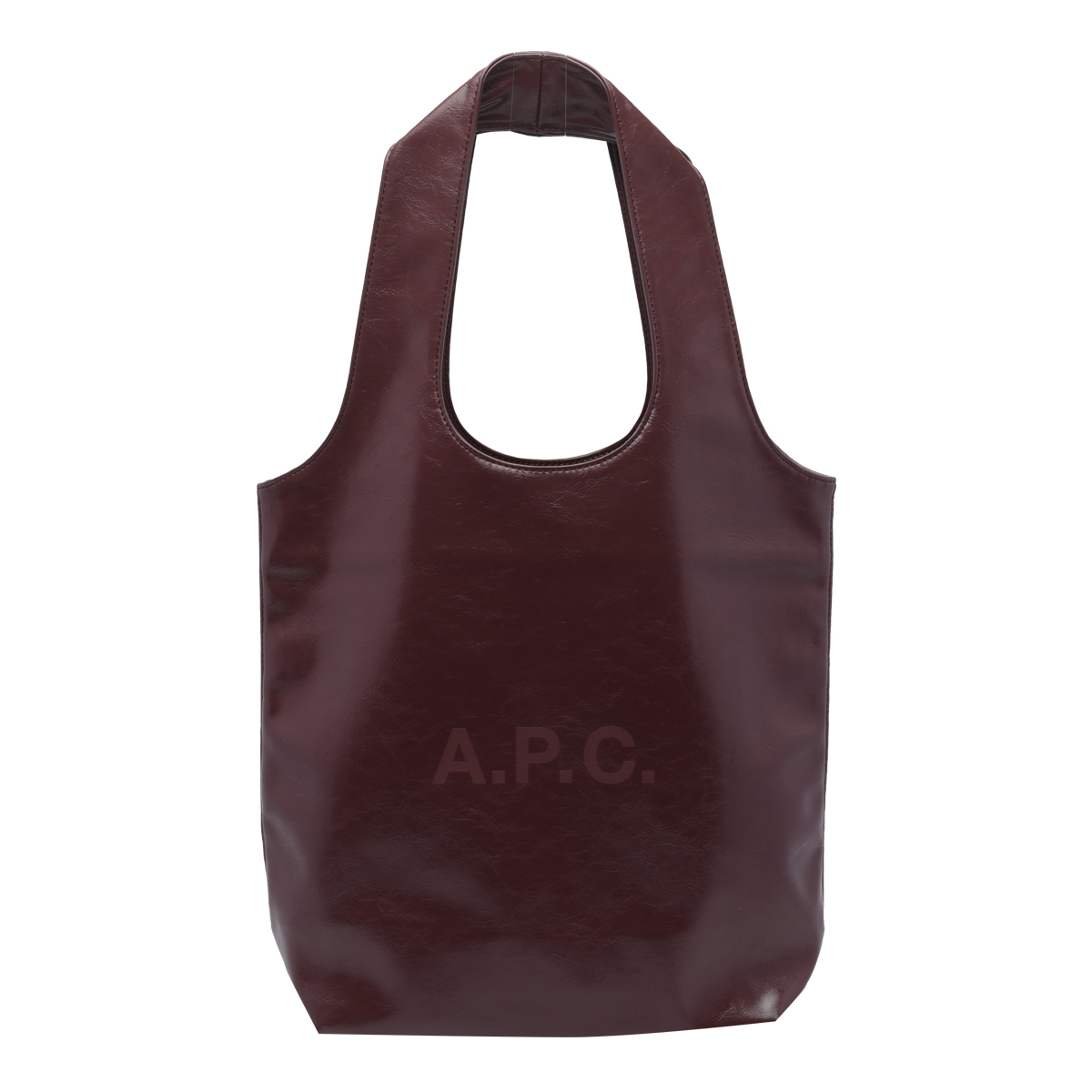 [A.P.C.] Tote bag FW26 PUABR M61861HAJ