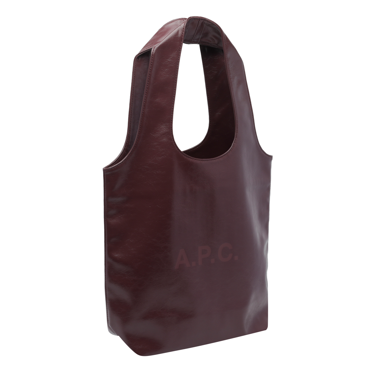[A.P.C.] Tote bag FW26 PUABR M61861HAJ