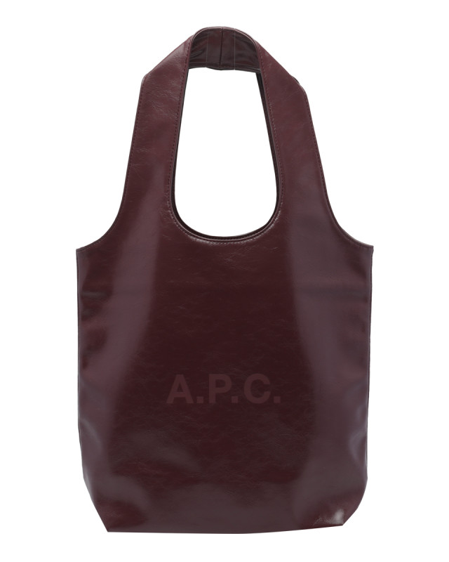 [A.P.C.] Tote bag FW26 PUABR M61861HAJ