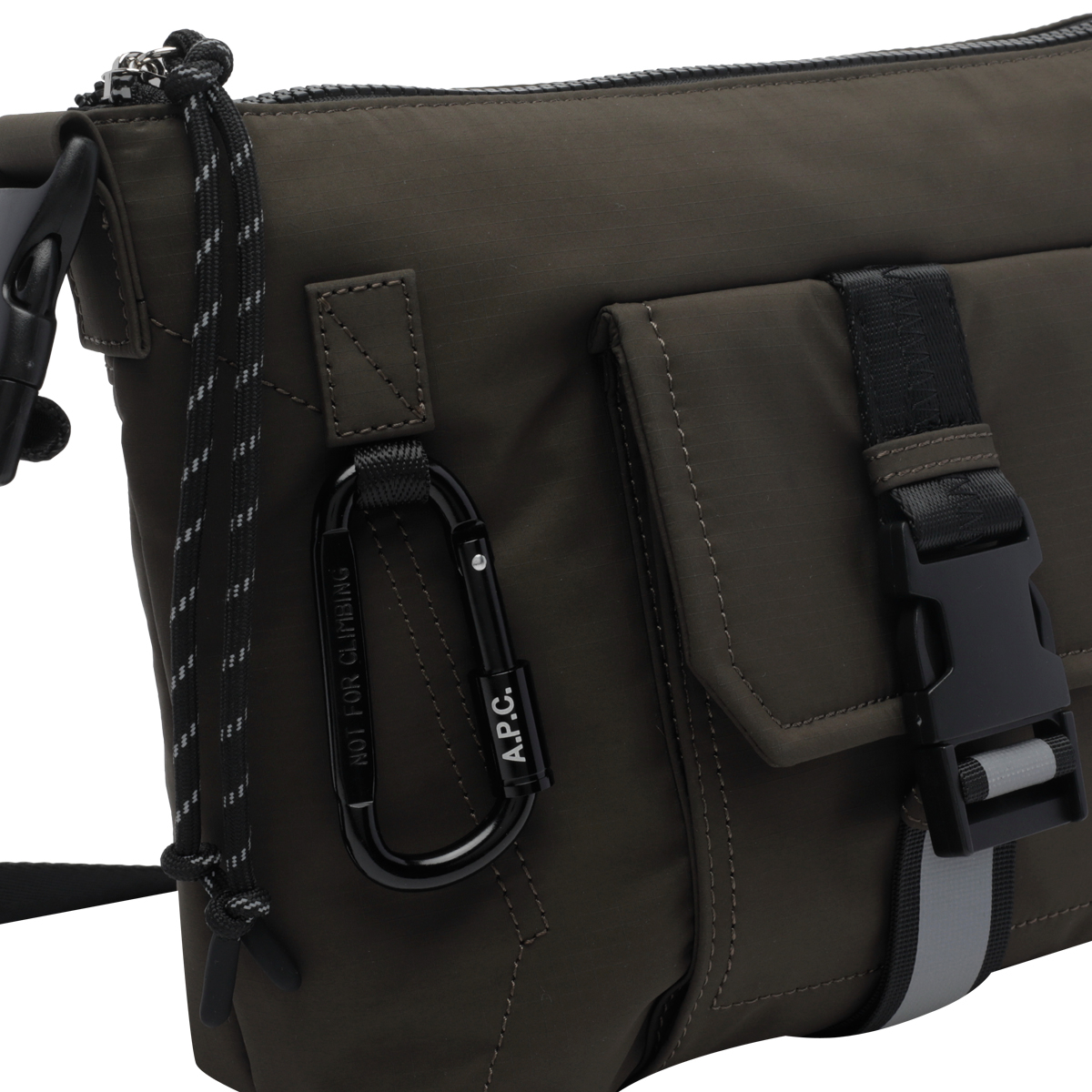 [A.P.C.] Shoulder bag FW26 PAAGE H61734JAD