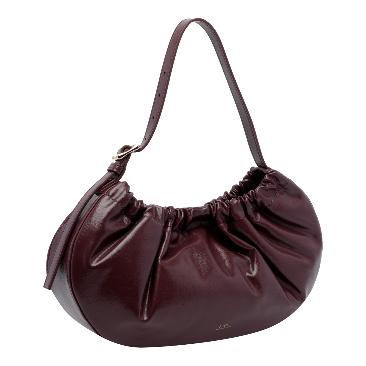 [A.P.C.] Shoulder bag FW26 PUABR F67049HAJ