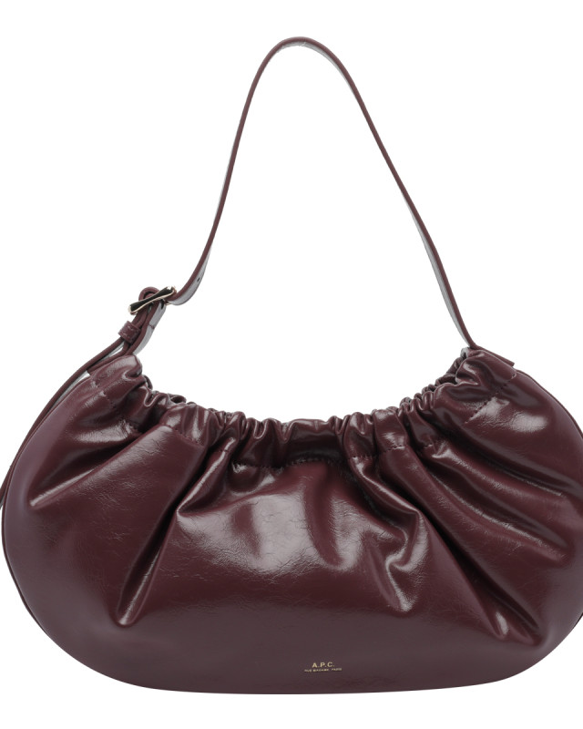 [A.P.C.] Shoulder bag FW26 PUABR F67049HAJ