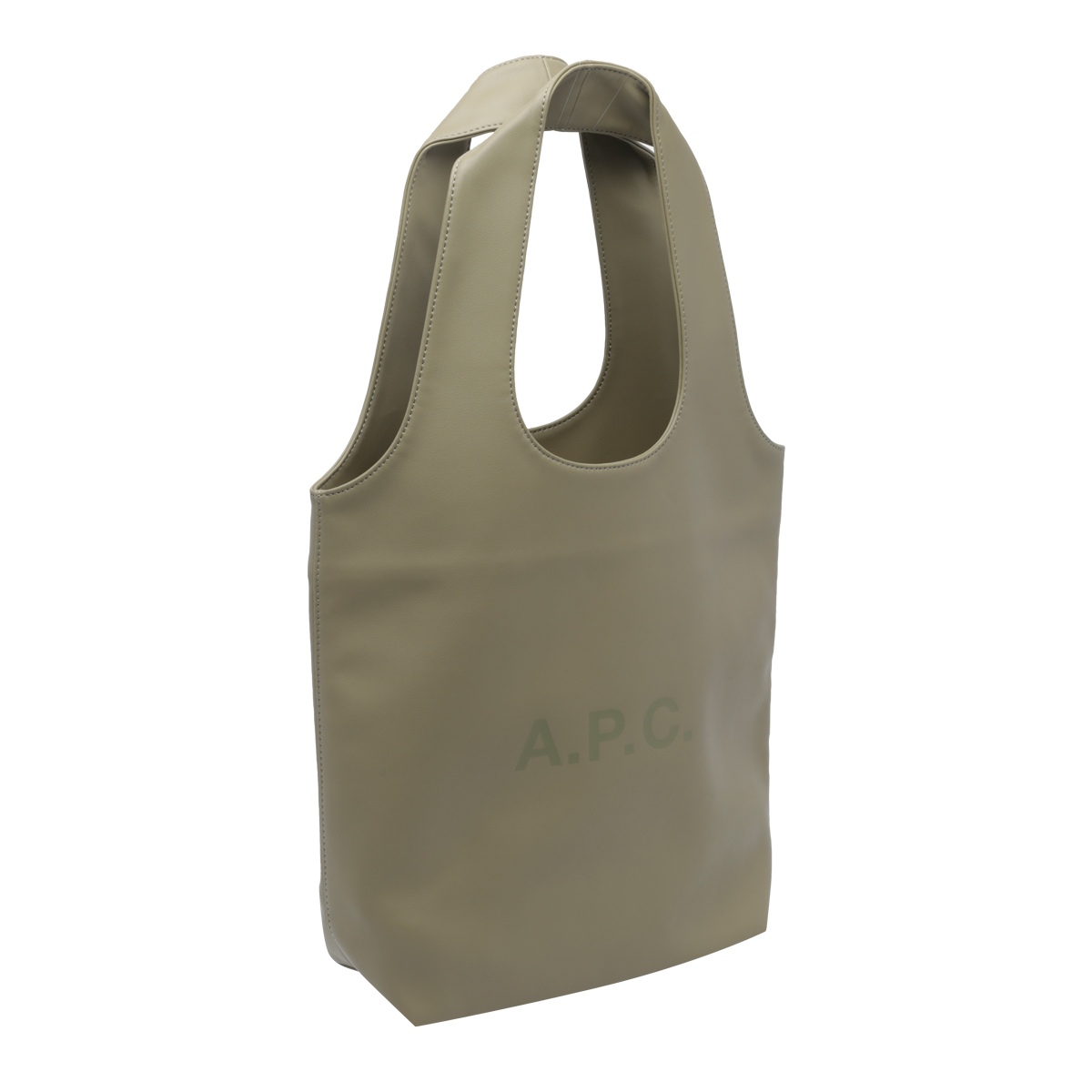 [A.P.C.] Tote bag FW26 PUAAT M61861KBC