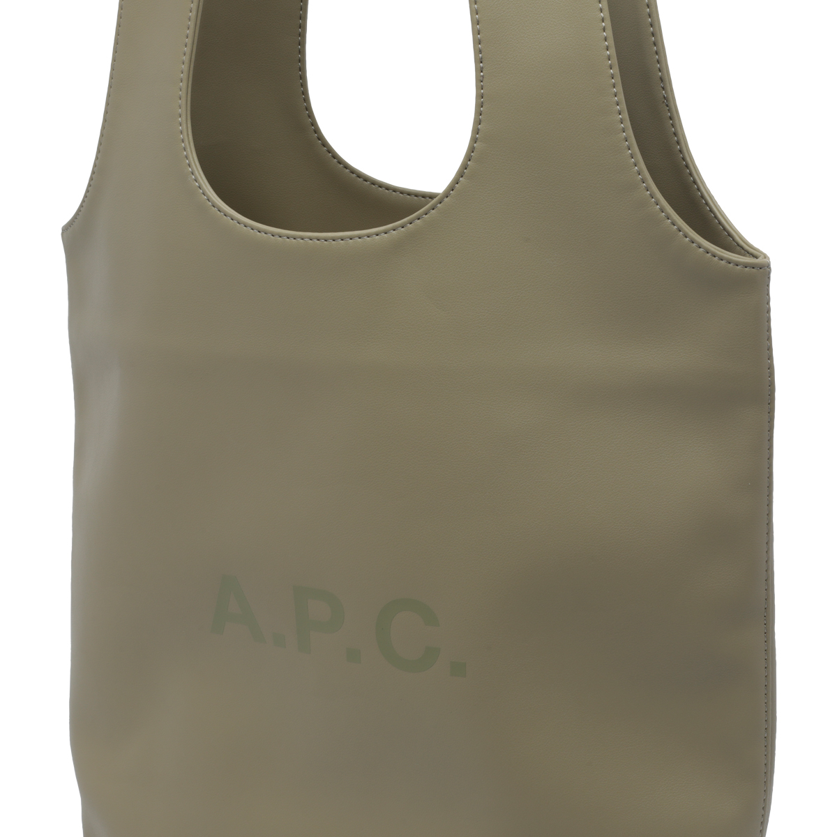 [A.P.C.] Tote bag FW26 PUAAT M61861KBC