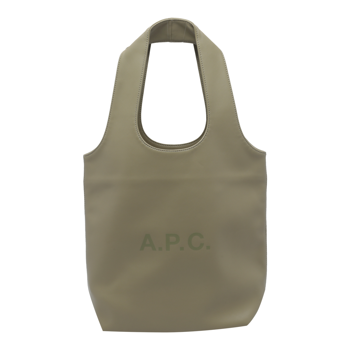 [A.P.C.] Tote bag FW26 PUAAT M61861KBC