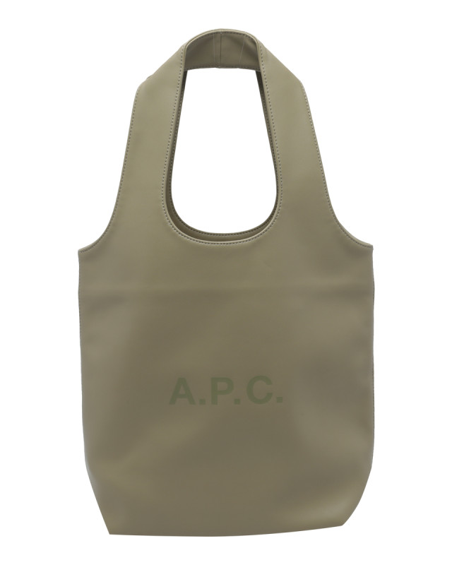 [A.P.C.] Tote bag FW26 PUAAT M61861KBC