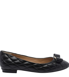 [Salvatore Ferragamo] Flat shoes FW26 79849801M456NERO/BISCOTTO