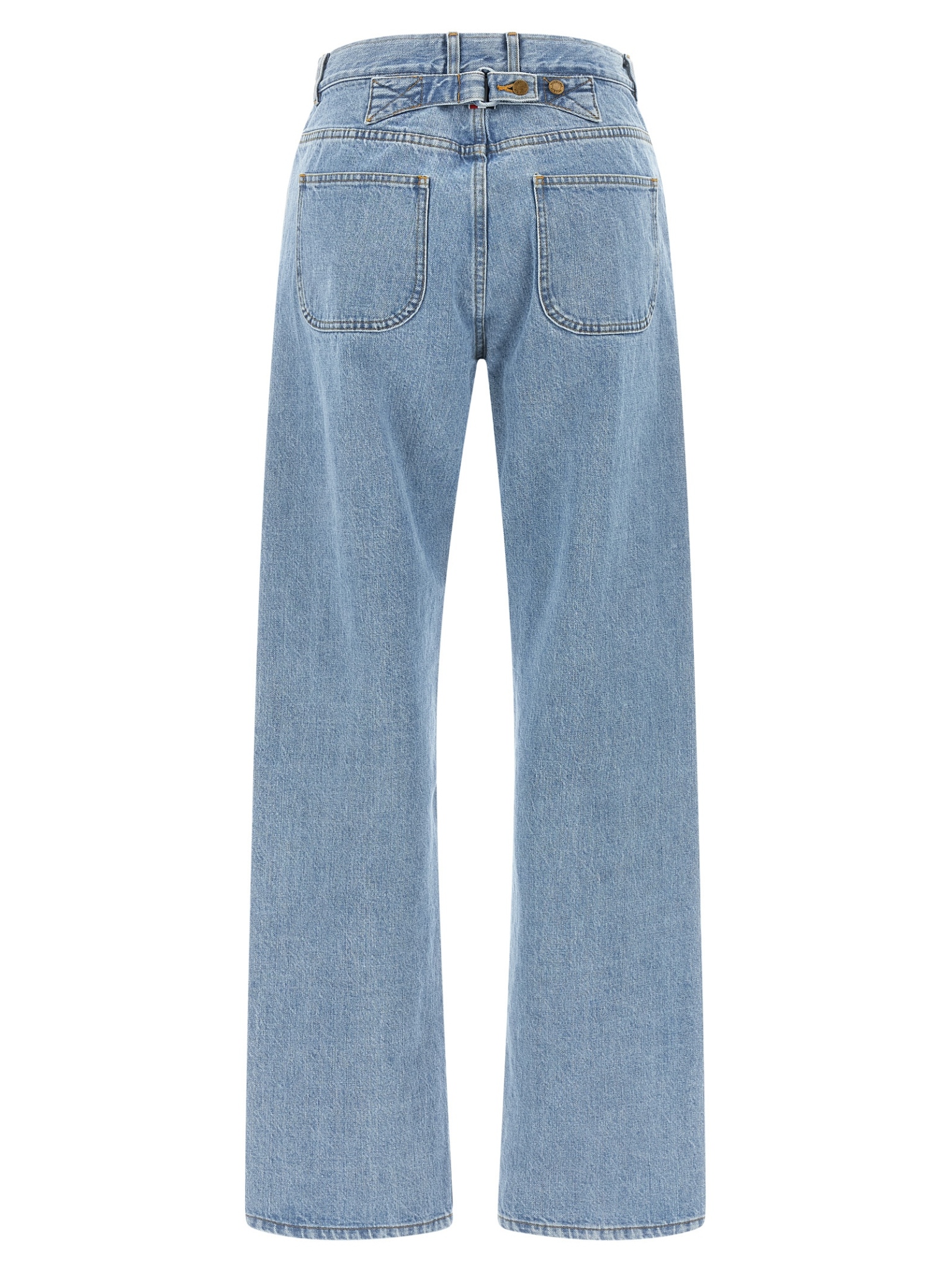 [Thom Browne] Jeans FW26 FTC509WF1215480