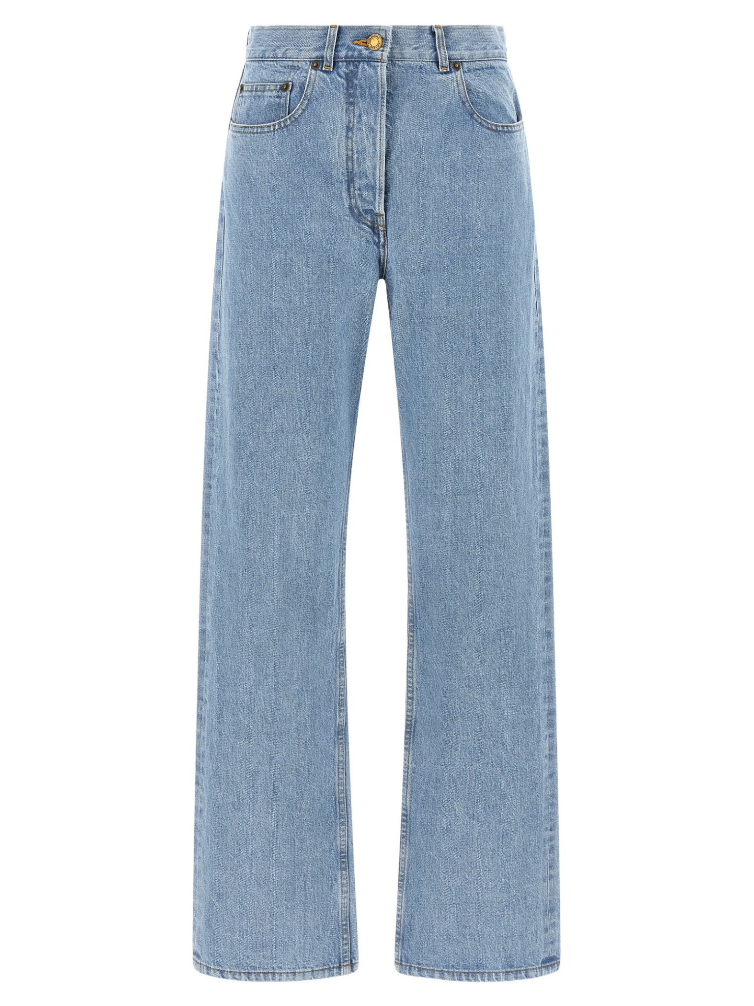 [Thom Browne] Jeans FW26 FTC509WF1215480