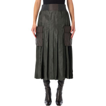 [Sacai] Midi skirt FW26 2608584531