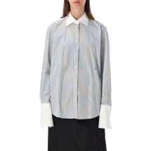 [Prada] Shirts Long Sleeve FW26 P465JR1H1KF0012