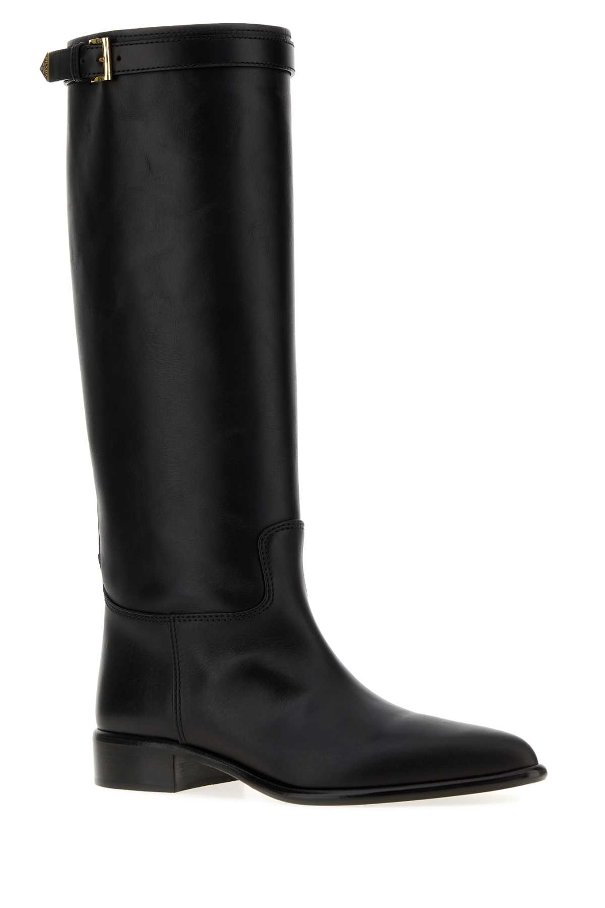 [Prada] Boots FW26 1W666OF0307V6 F0002