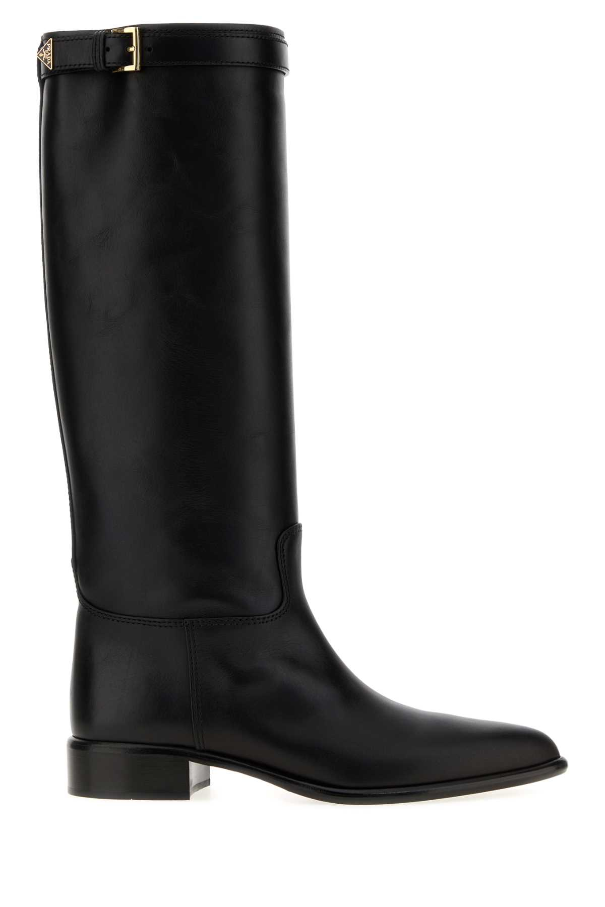 [Prada] Boots FW26 1W666OF0307V6 F0002