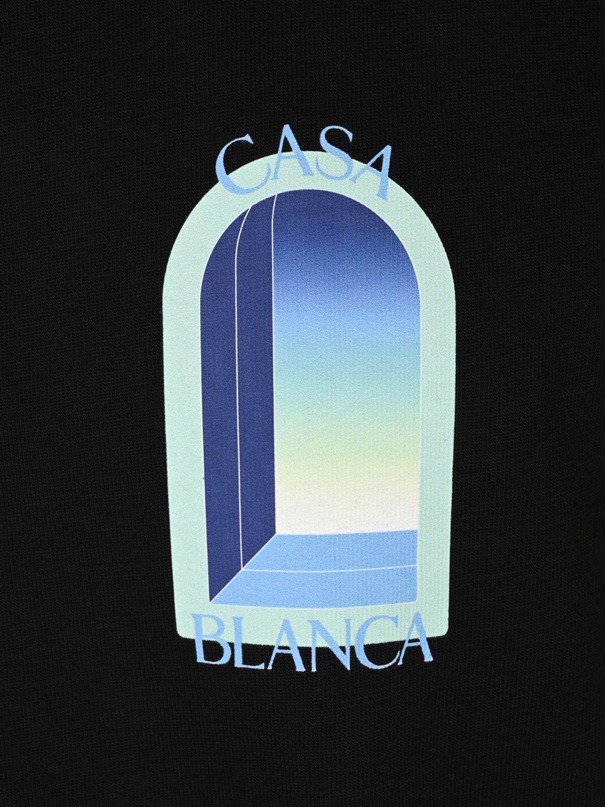 [Casablanca] T-shirts Short Sleeve FW26 MPF26JTS00115