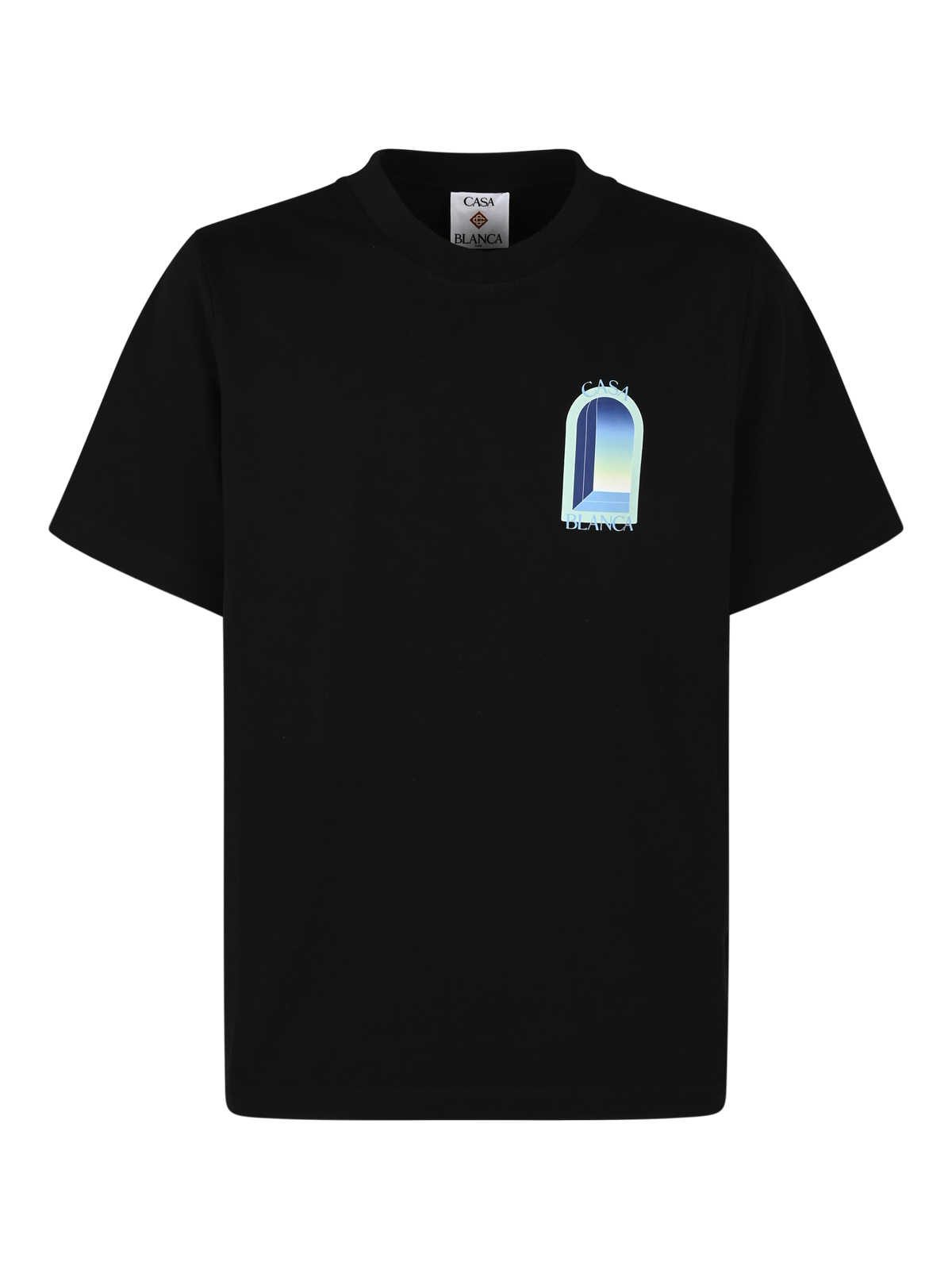 [Casablanca] T-shirts Short Sleeve FW26 MPF26JTS00115