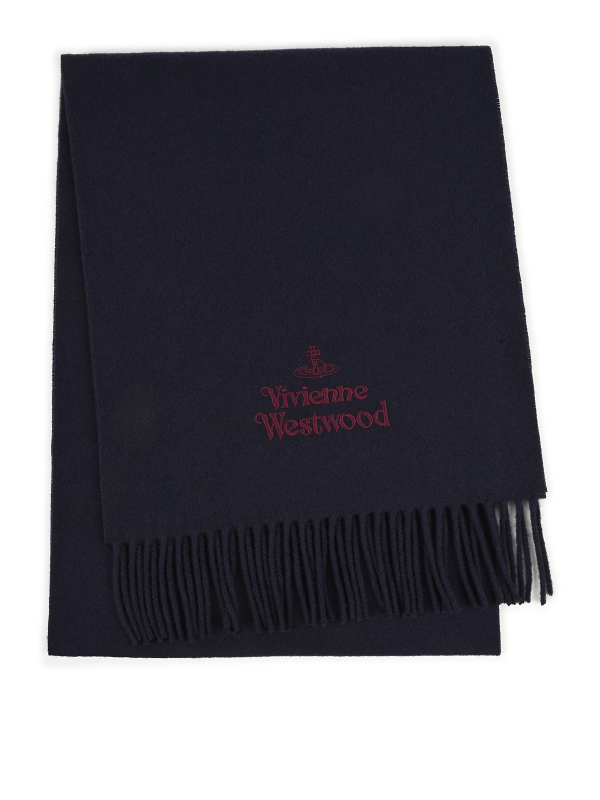 [Vivienne Westwood] Scarf FW26 81030007W00Q7AACK411
