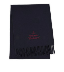[Vivienne Westwood] Scarf FW26 81030007W00Q7AACK411