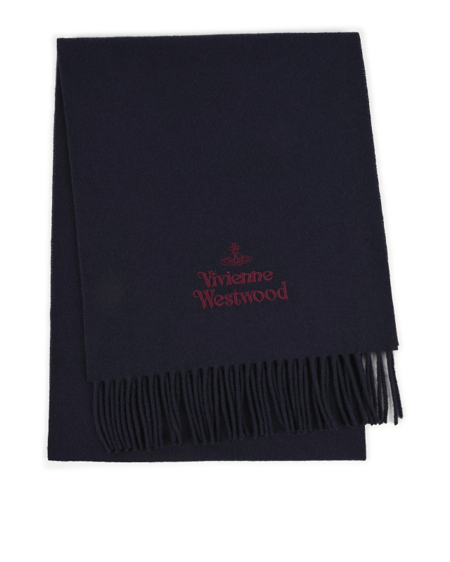 [Vivienne Westwood] Scarf FW26 81030007W00Q7AACK411