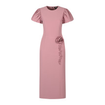 [ROTATE] Short sleeve dress FW26 116623BCR20181488