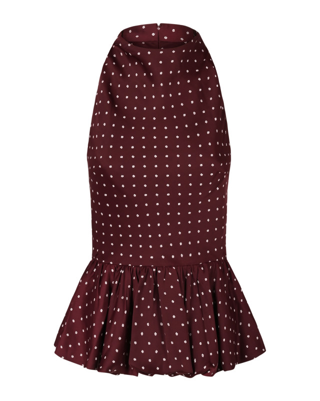 [ROTATE] Sleeveless dress FW26 116586BCR16773113