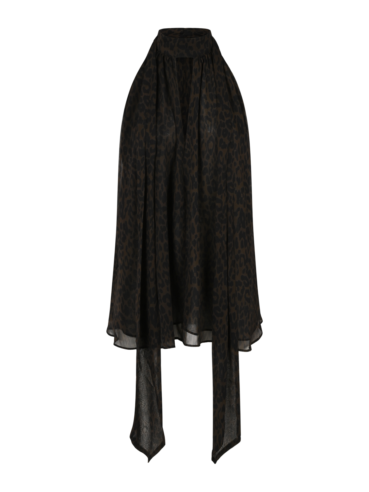 [ROTATE] Sleeveless dress FW26 115238BCR14613088