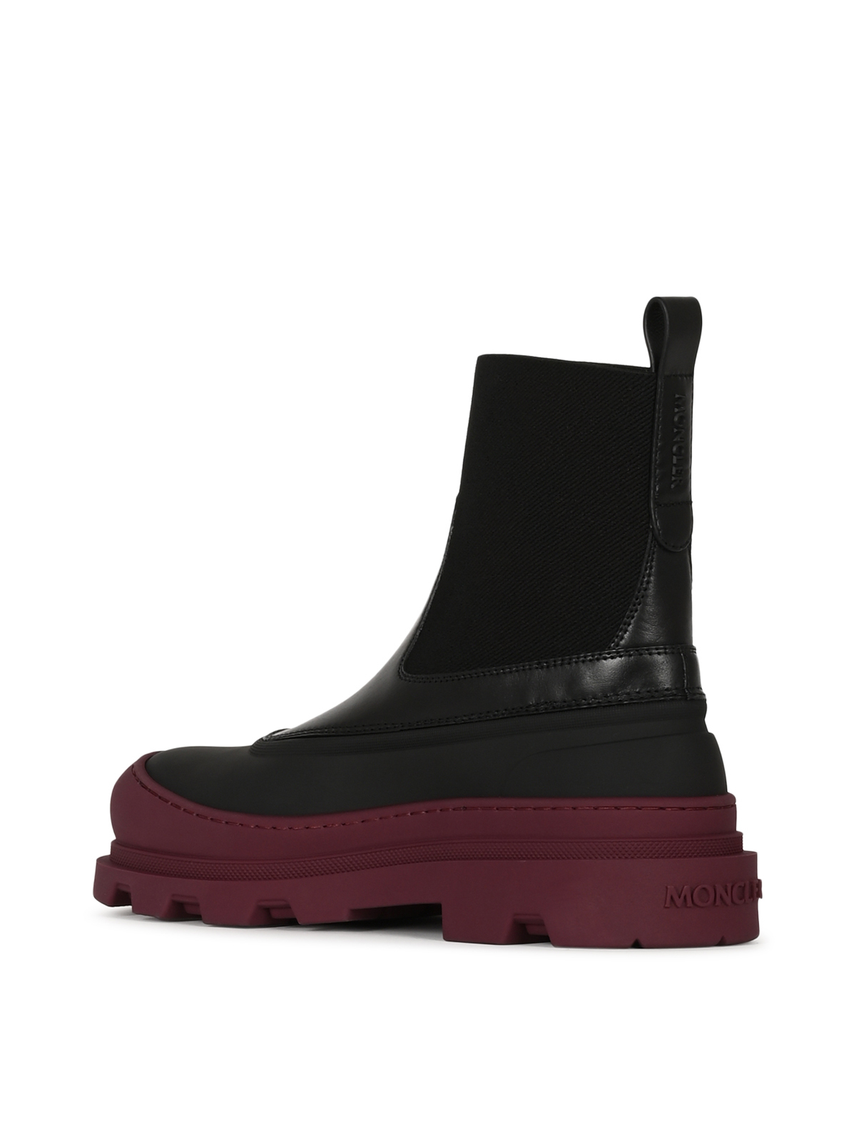 [Moncler] Ankle Boots FW26 9B4F00030M9918998