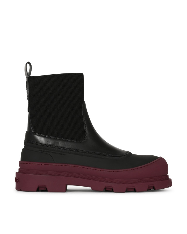 [Moncler] Ankle Boots FW26 9B4F00030M9918998
